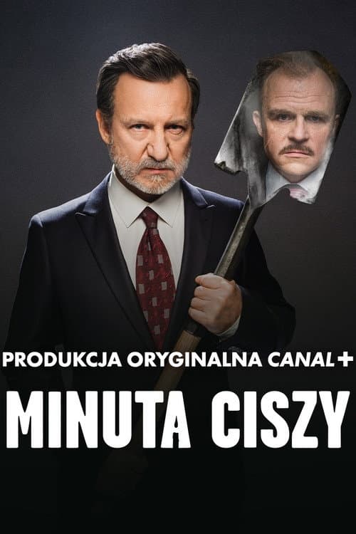 Minuta ciszy afişi