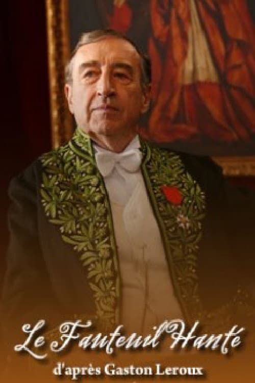 Le Fauteuil hanté afişi