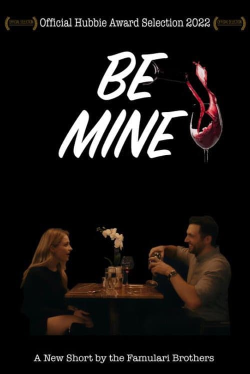 Be Mine afişi