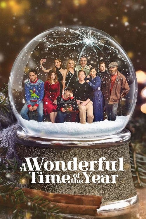 A Wonderful Time of the Year afişi