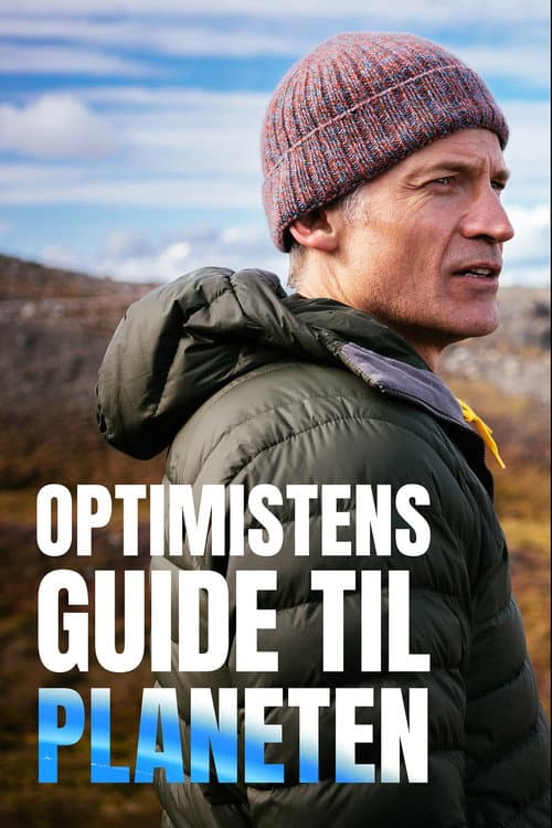 Optimistens guide til planeten afişi
