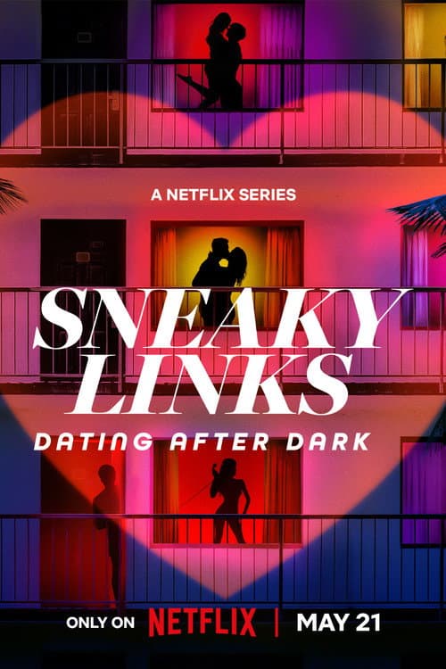 Sneaky Links: Dating After Dark afişi
