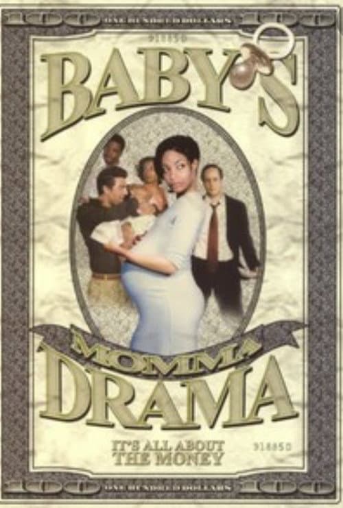 Baby's Momma Drama afişi