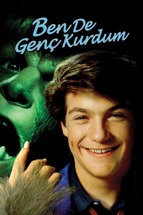 Ben de Genç Kurdum afişi