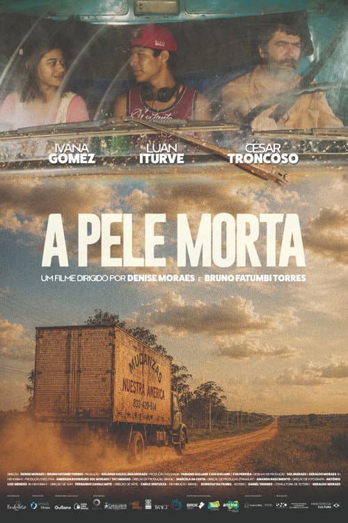 A Pele Morta afişi
