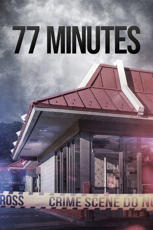 77 Minutes afişi