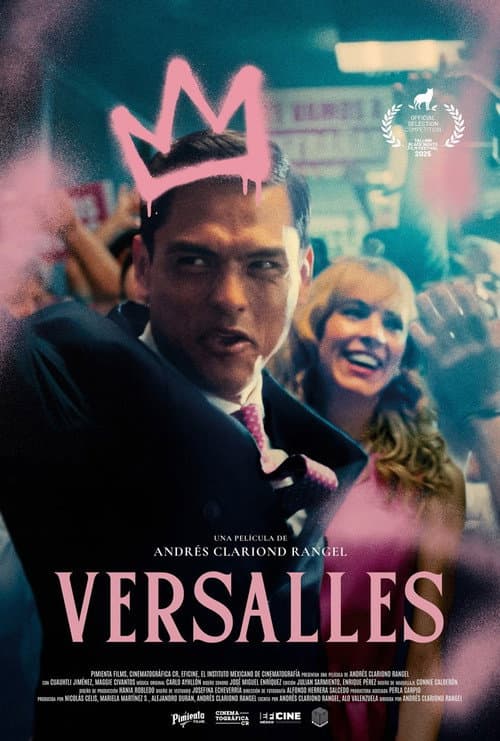 Versalles afişi