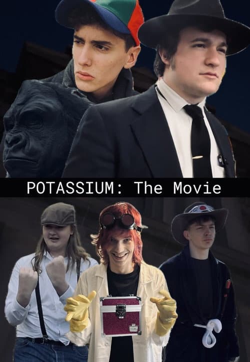 Potassium: The Movie afişi