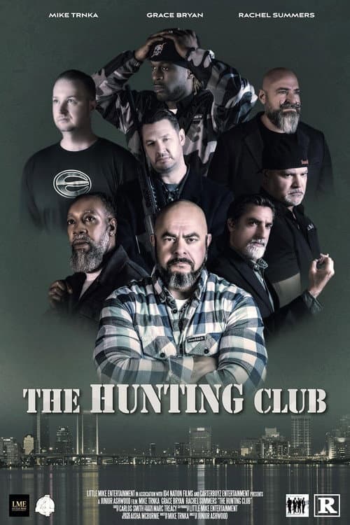 The Hunting Club afişi