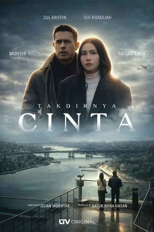 Takdirnya Cinta afişi