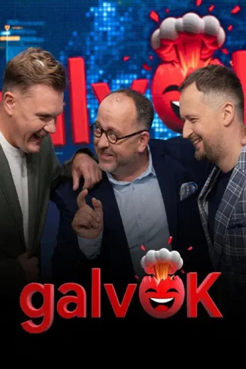 Who Knew? afişi
