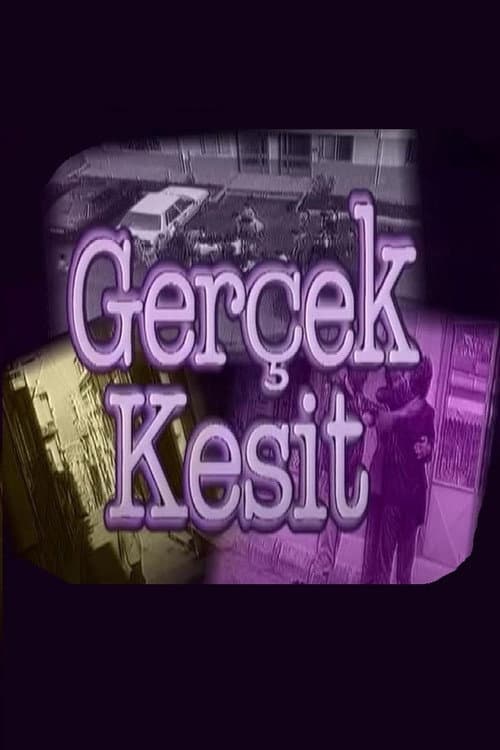 Gerçek Kesit afişi