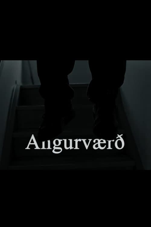 Angurværð afişi
