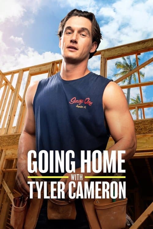 Going Home with Tyler Cameron afişi