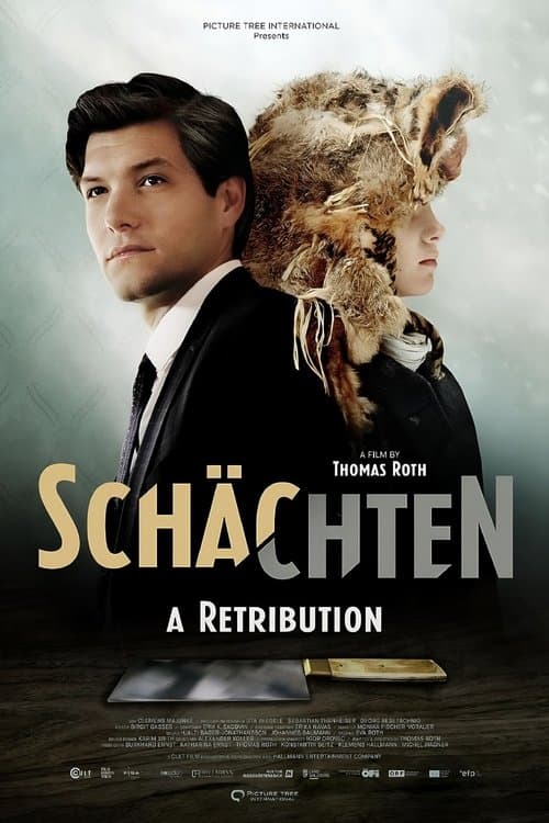 Schächten afişi