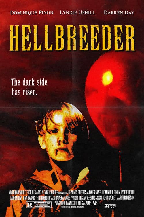 Hellbreeder afişi