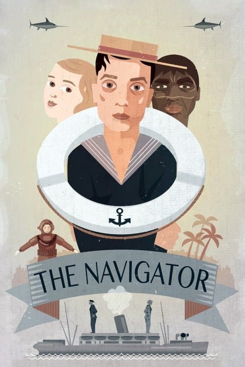 Navigatör afişi