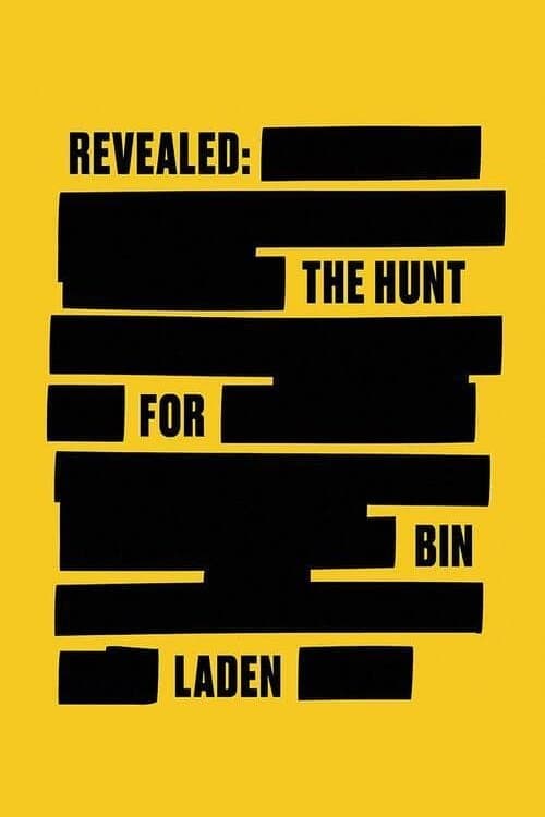 Revealed: The Hunt for Bin Laden afişi