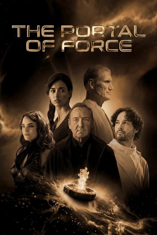 Holiguards Saga: The Portal of Force afişi