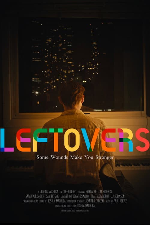 Leftovers afişi