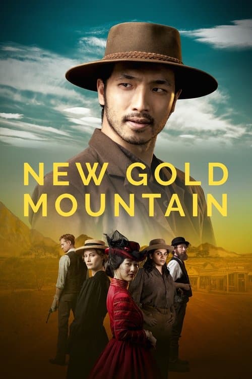 New Gold Mountain afişi