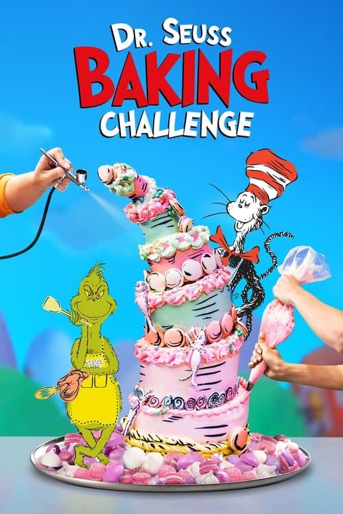 Dr. Seuss Baking Challenge afişi
