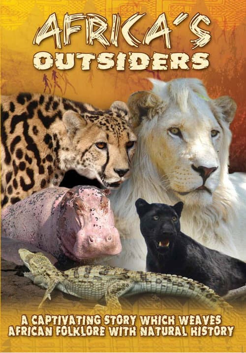 Africa's Outsiders afişi