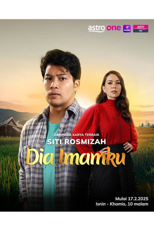 Dia Imamku afişi