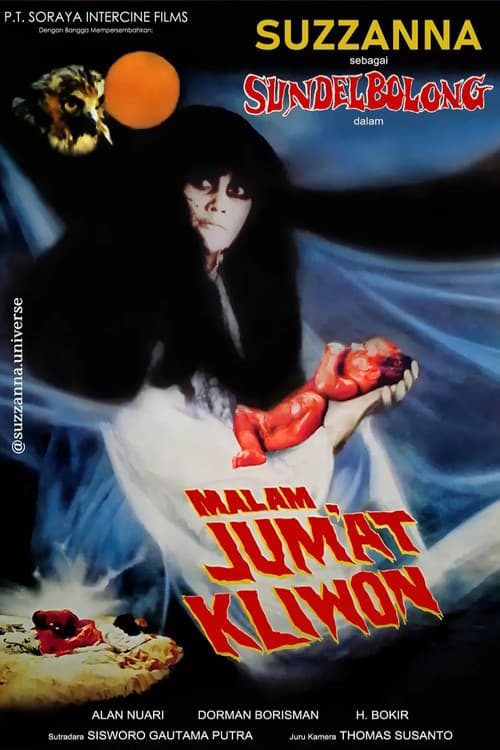 Malam Jumat Kliwon afişi
