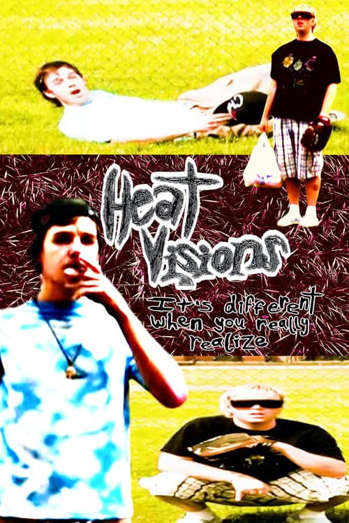 Heat Visions afişi