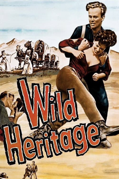 Wild Heritage afişi