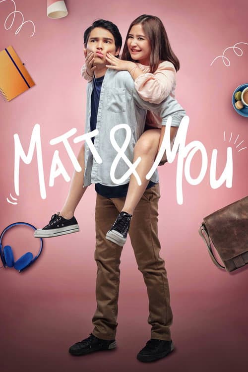 Matt & Mou afişi