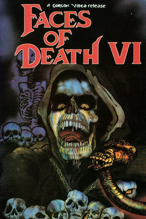 Faces of Death VI afişi