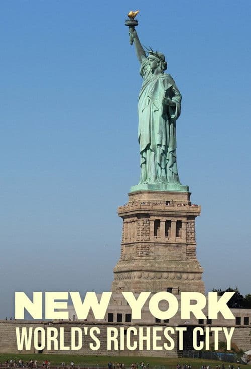 New York: The City That Never Sleeps afişi