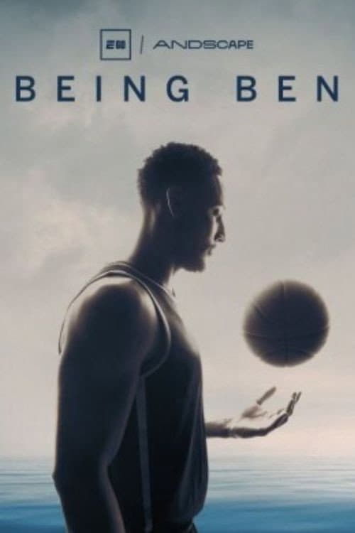 Being Ben afişi