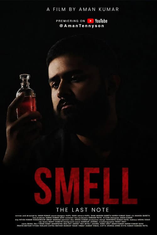 SMELL The Last Note afişi