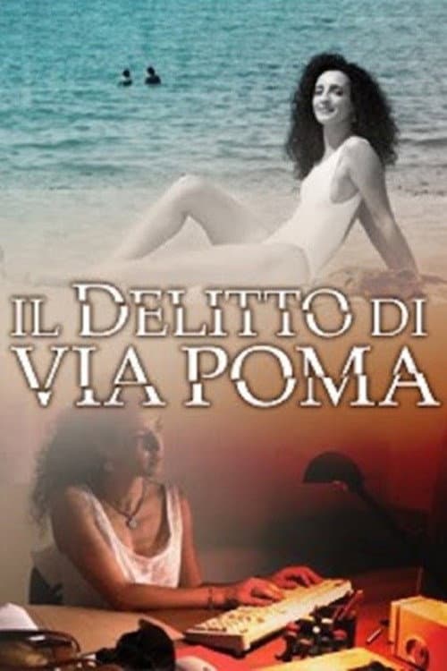 Il delitto di Via Poma afişi