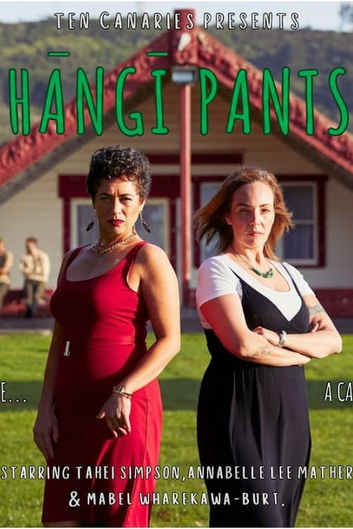 Hāngī Pants afişi