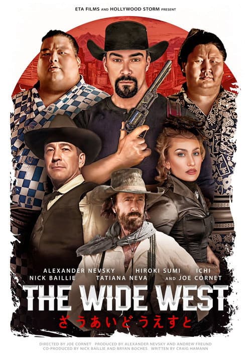 The Wide West afişi
