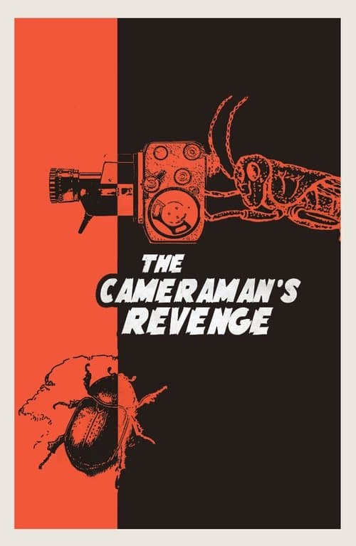 The Cameraman's Revenge afişi
