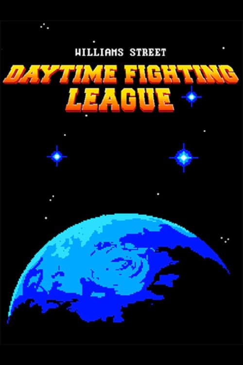 Daytime Fighting League afişi