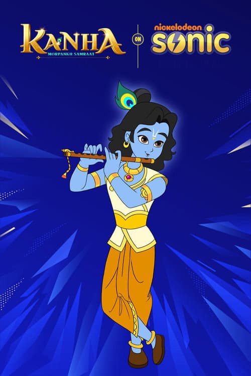 Kanha - Morpankh Samraat afişi