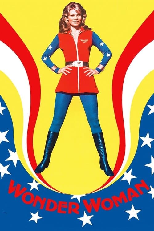Wonder Woman afişi
