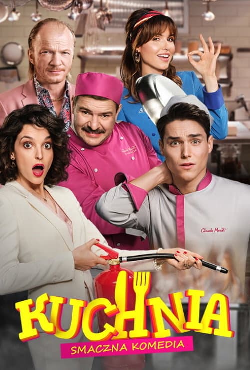 Kuchnia afişi