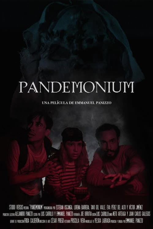 Pandemonium afişi