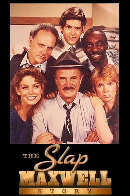 The Slap Maxwell Story afişi