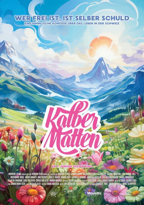 Kalbermatten afişi