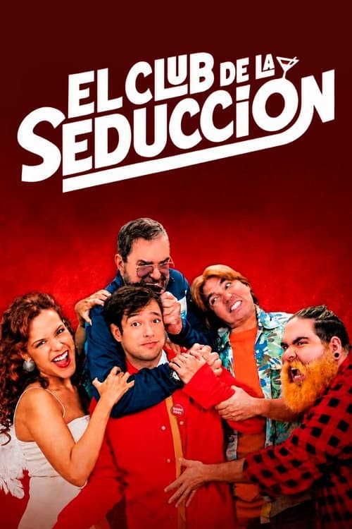 El Club de la Seducción afişi