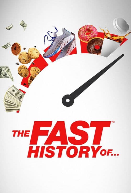 The Fast History Of... afişi