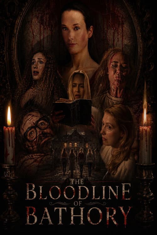The Bloodline of Bathory afişi